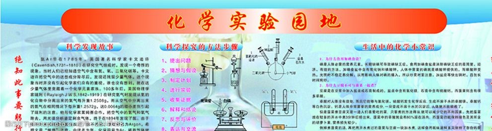 化学园地 化学园地