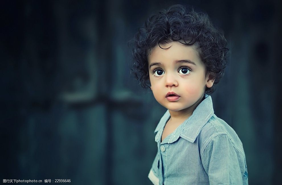 外国小男孩的真实生活