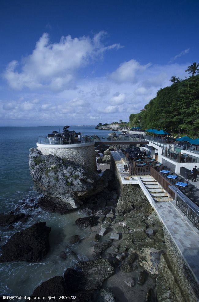 巴厘岛岩石酒吧RockBar