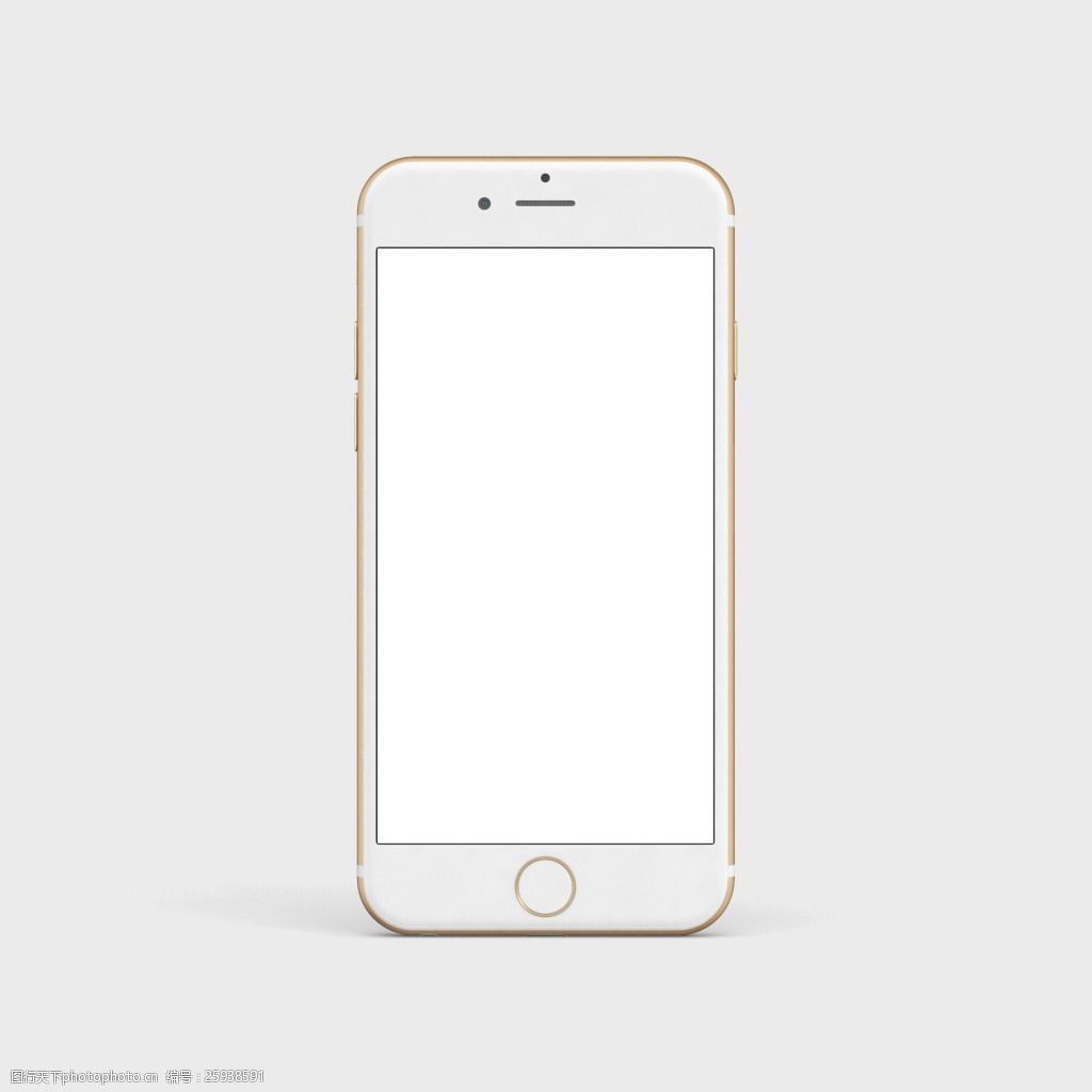关键词:白色简约苹果样机模板 电子设备样机 手机样机 苹果 简约