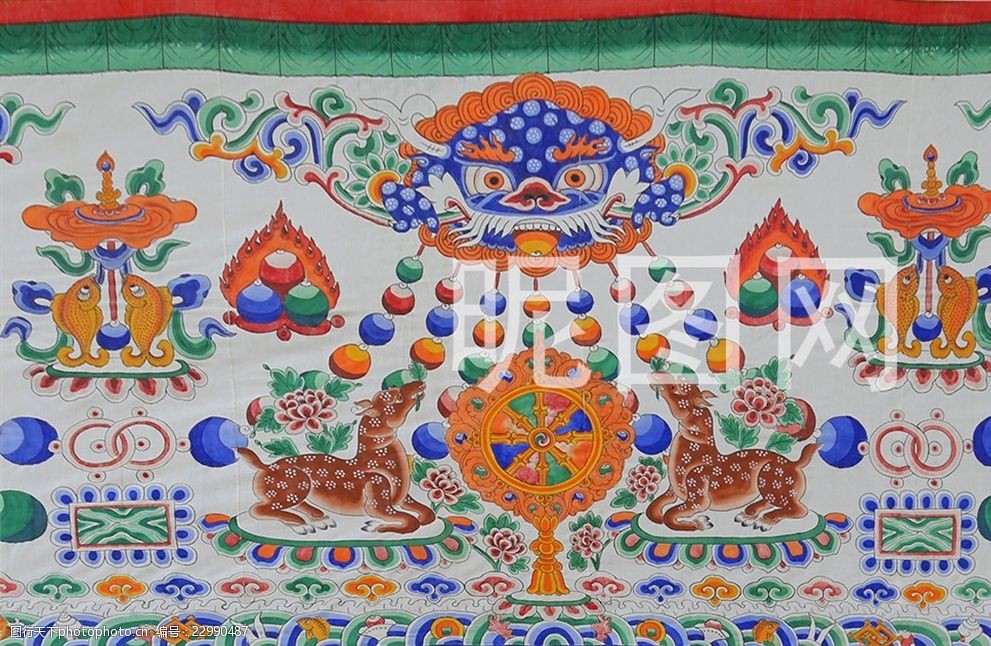 藏族吉祥图案