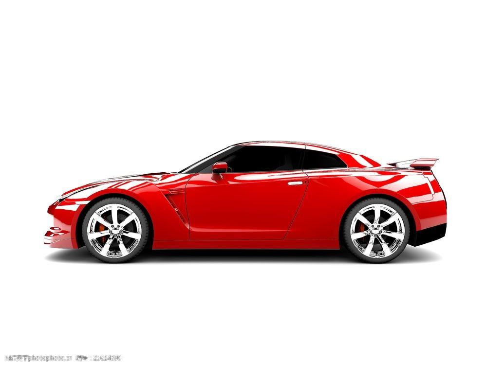 关键词:红色跑车侧面图片素材 侧面 红色 赛车 跑车 汽车 交通工具