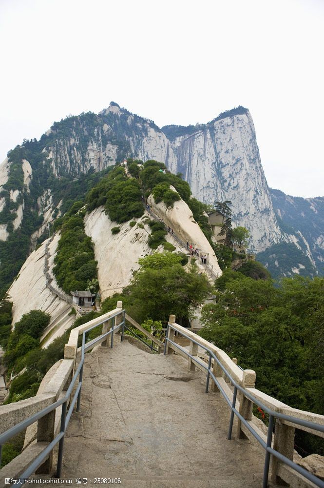 设计图库 高清素材 自然风景 关键词:华山旅游景点图片素材 图片 图片