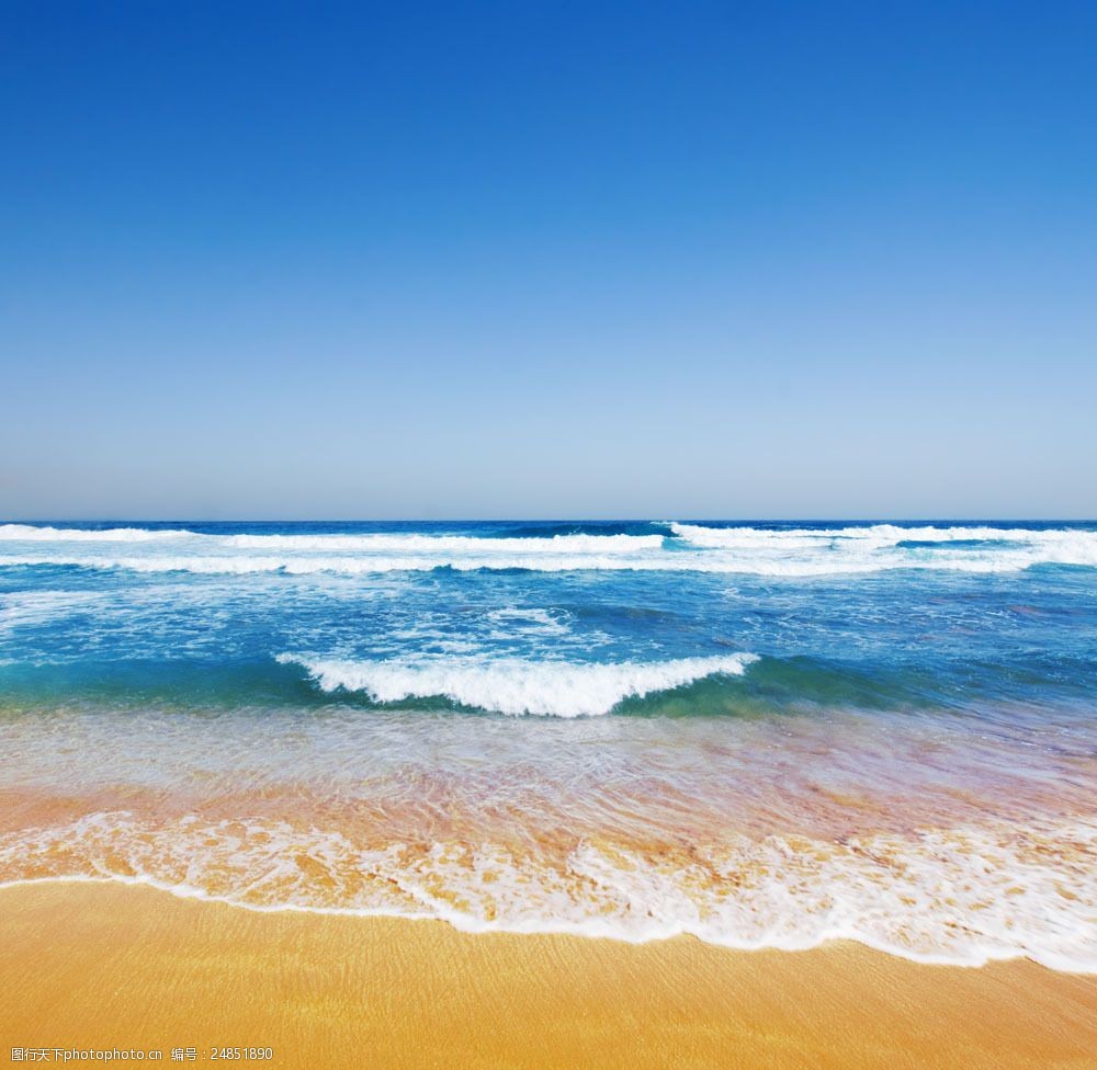 关键词:汹涌的海浪图片素材 蓝天 白云 大海 海浪 浪花 惊涛海浪 沙滩