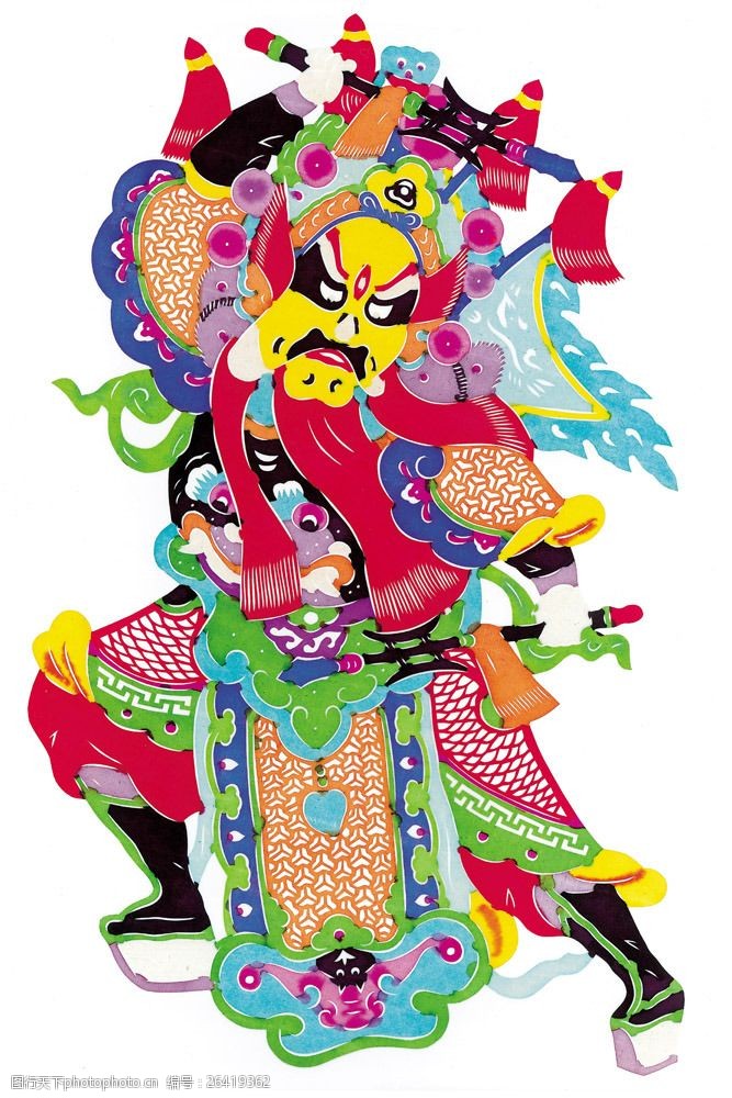 关键词:京剧人物剪纸图片素材 门神剪纸 京剧脸谱 戏曲人物剪纸 民间