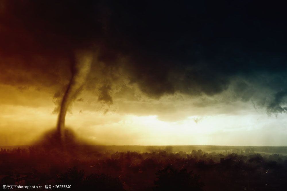 关键词:龙卷风自然灾害图片素材 龙卷风 飓风 暴风 自然灾害 环境破坏