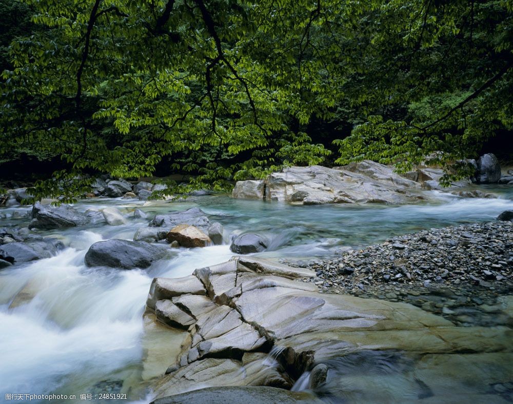 设计图库 高清素材 自然风景  关键词:绿水青山自然景色图片素材 高山