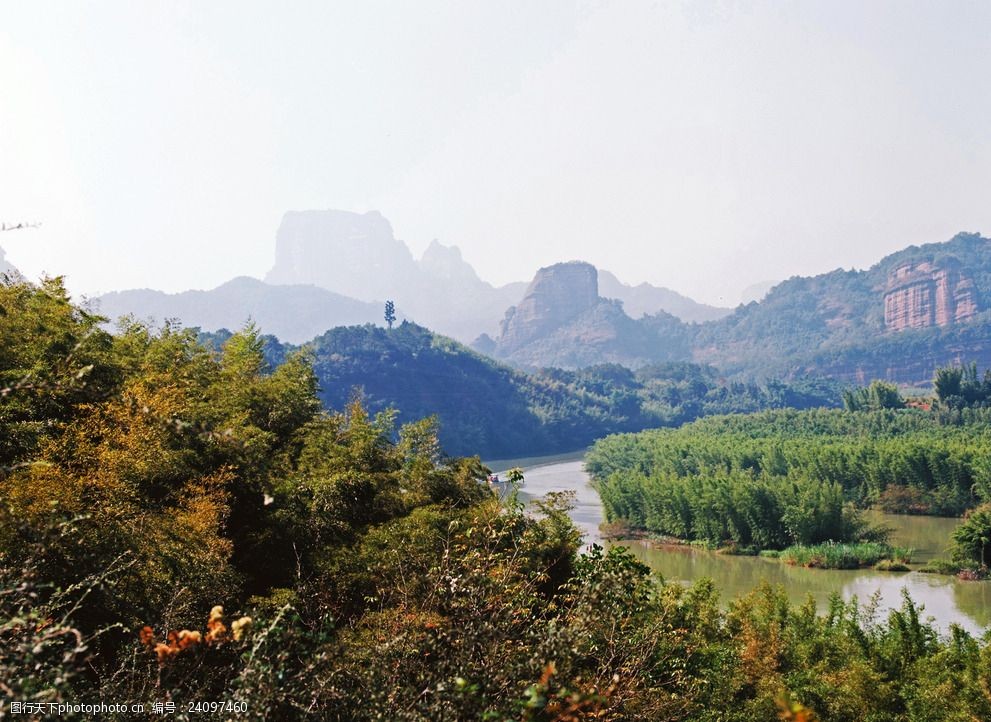 关键词:韶关丹霞地貌 韶关丹霞山 摄影素材 自然风景 旅游 背景图片