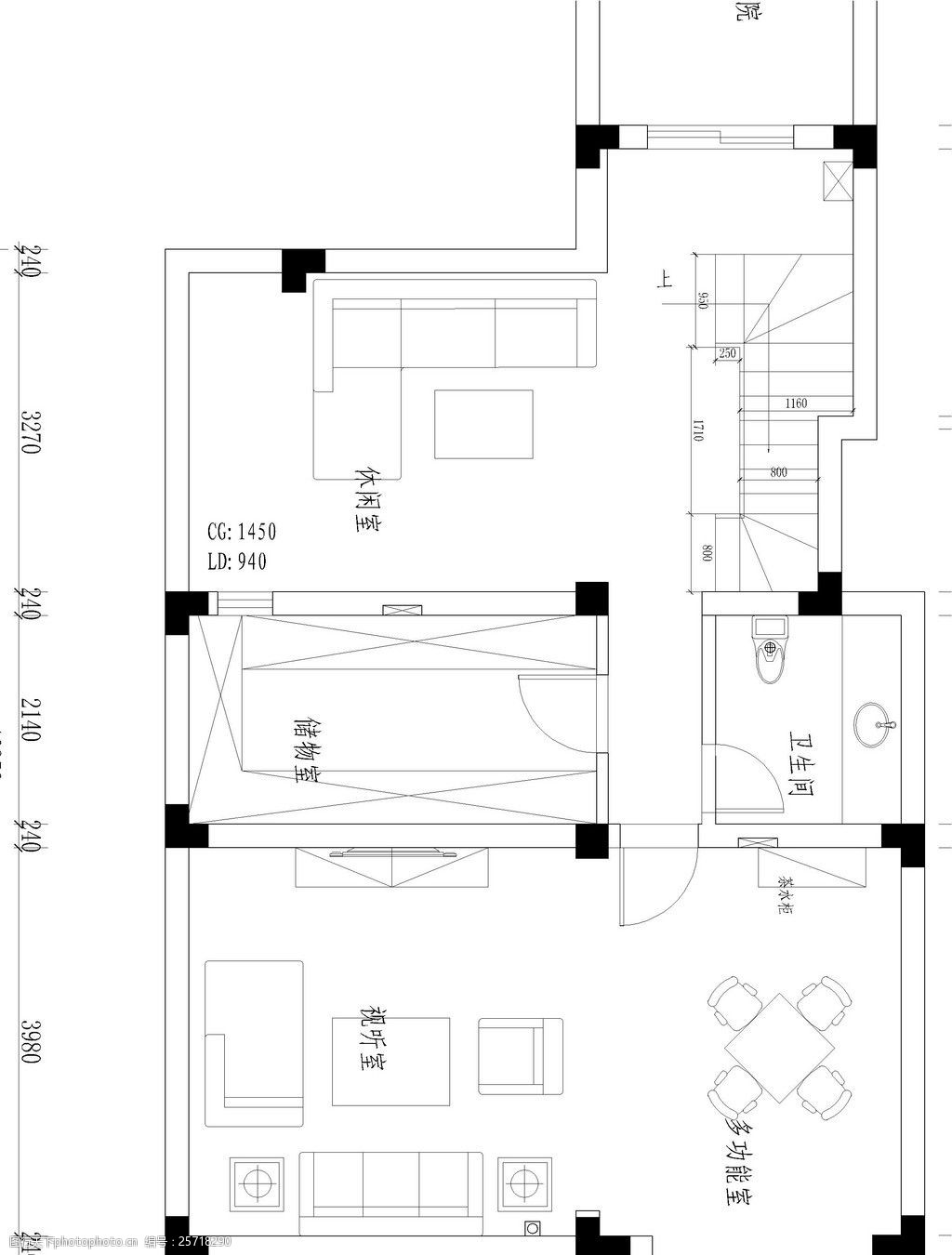 设计图库 环境设计 家居设计    上传: 2017-5-31 大小: 338.