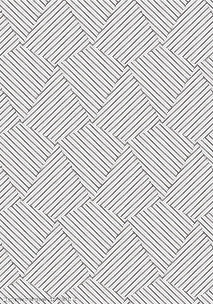 线条简约底纹