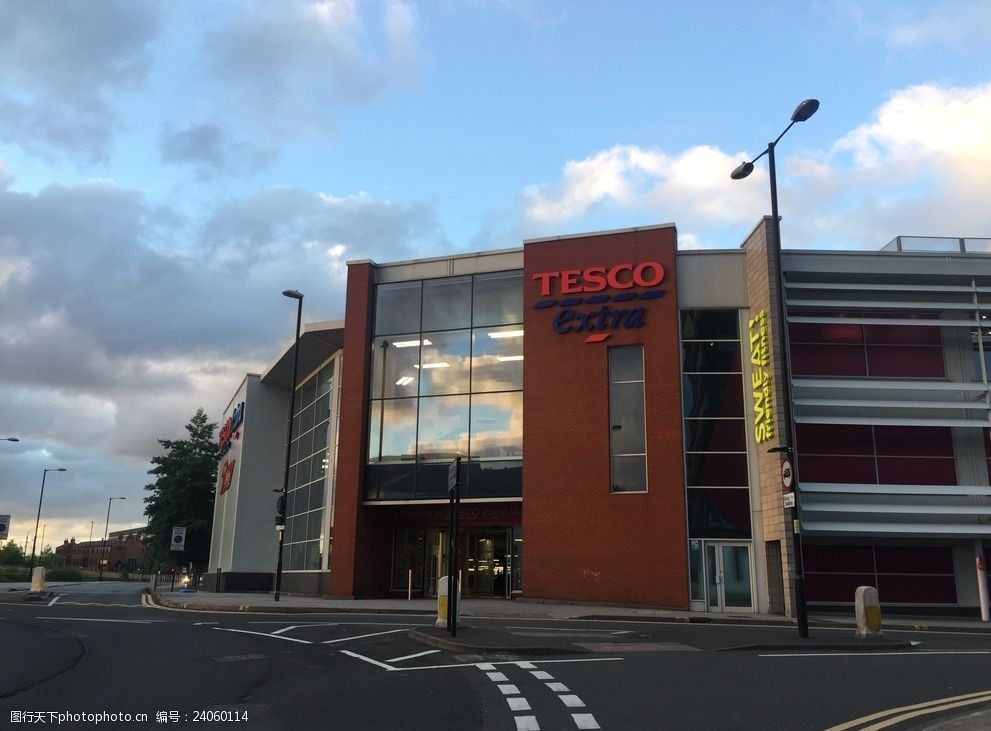 英国tesco超市