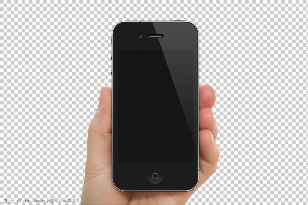苹果手机效果图免抠png透明图层素材