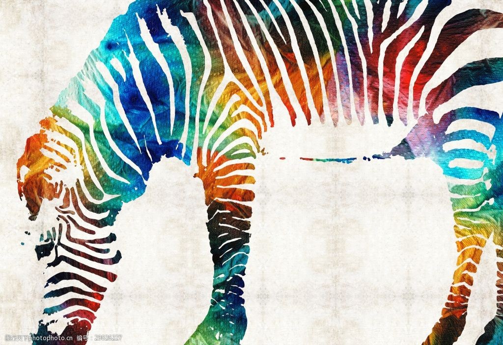 关键词:彩色彩绘斑马动物绘画水彩 彩色 彩绘 斑马 动物 绘画 水彩