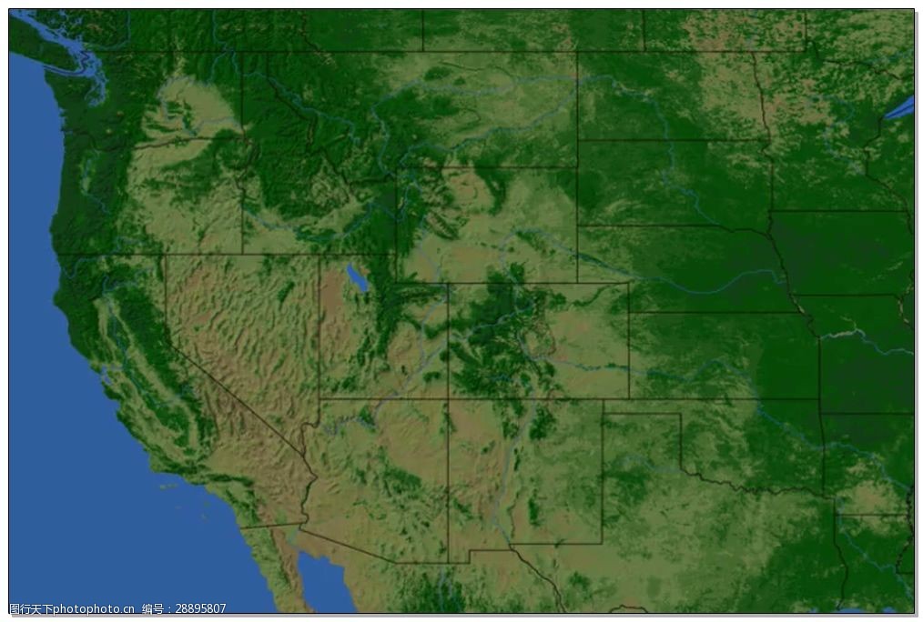 秋名山河岸视频素材