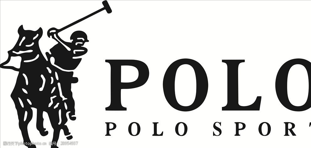 polo sport标志 sport标志 sport polo 元素 设计 广告设计 logo设计