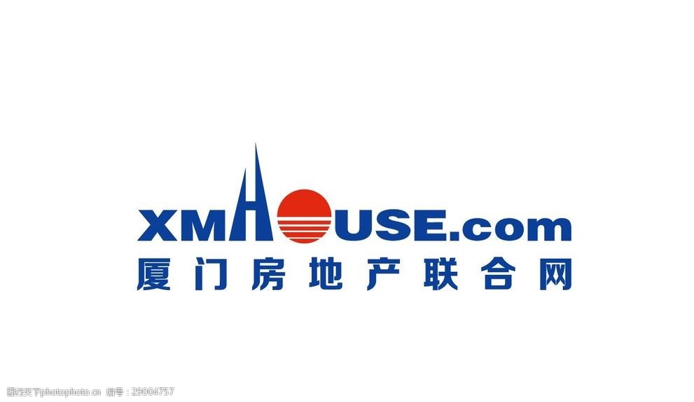 厦门房地产联合网logo