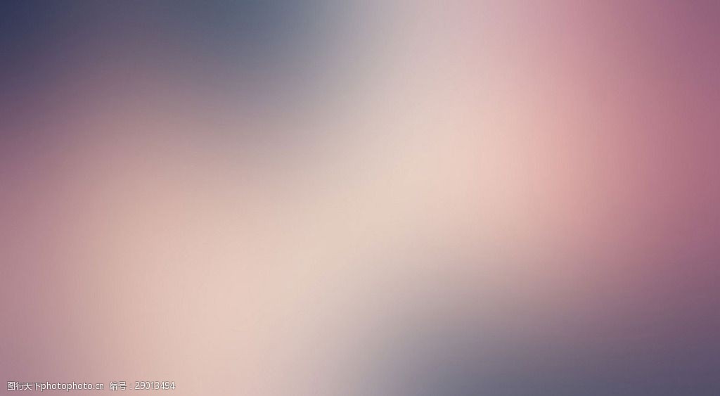 简约紫色渐变淘宝全屏banner背景