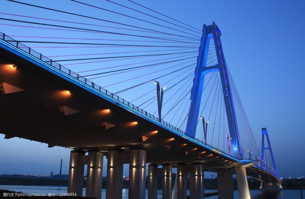 鄂尔多斯康巴什四号桥