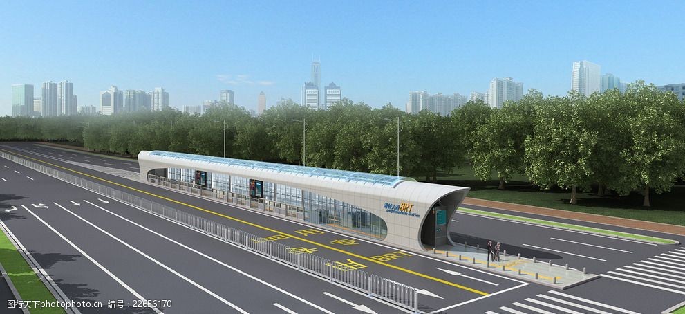 設計圖庫 現代科技 交通工具 關鍵詞:連雲港brt 城市快速 公交系統