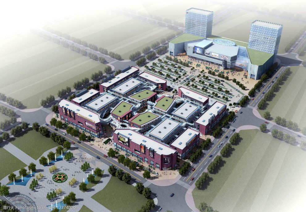 茂名亿丰全球家居生活广场