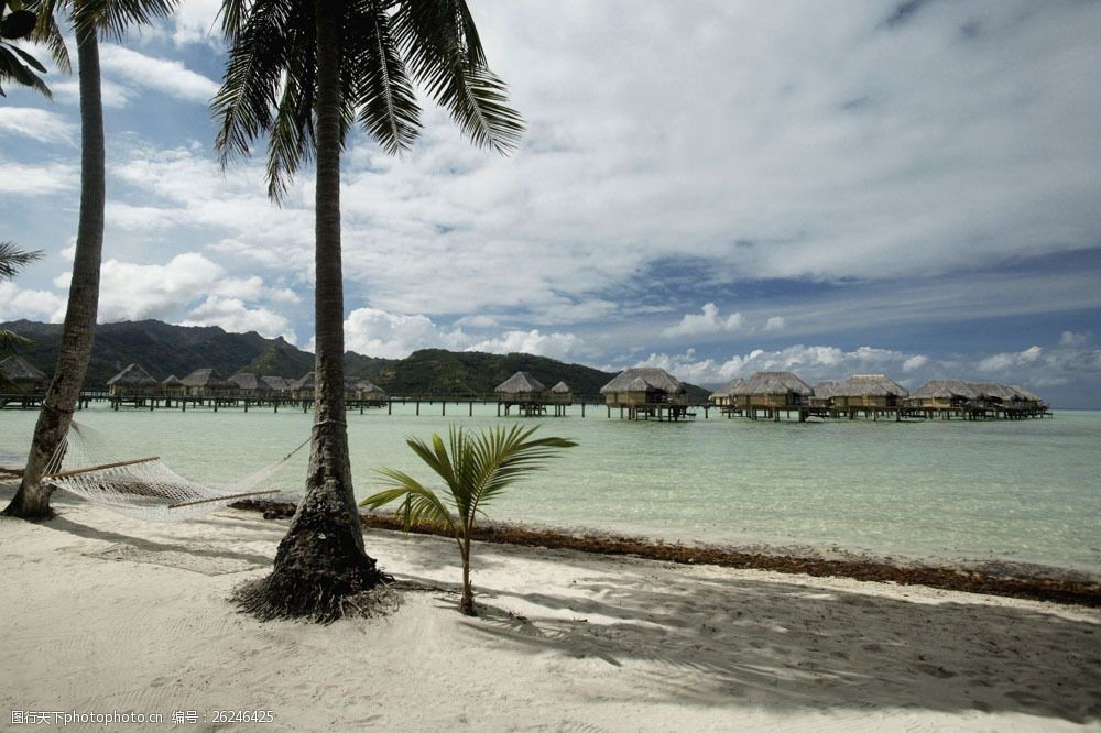 设计图库 高清素材 自然风景 关键词:美丽海岸风景图片素材 美丽海滩