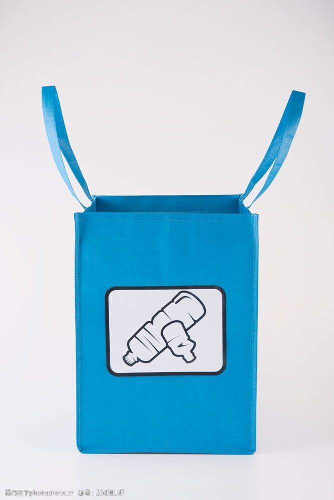 回收垃圾袋图片