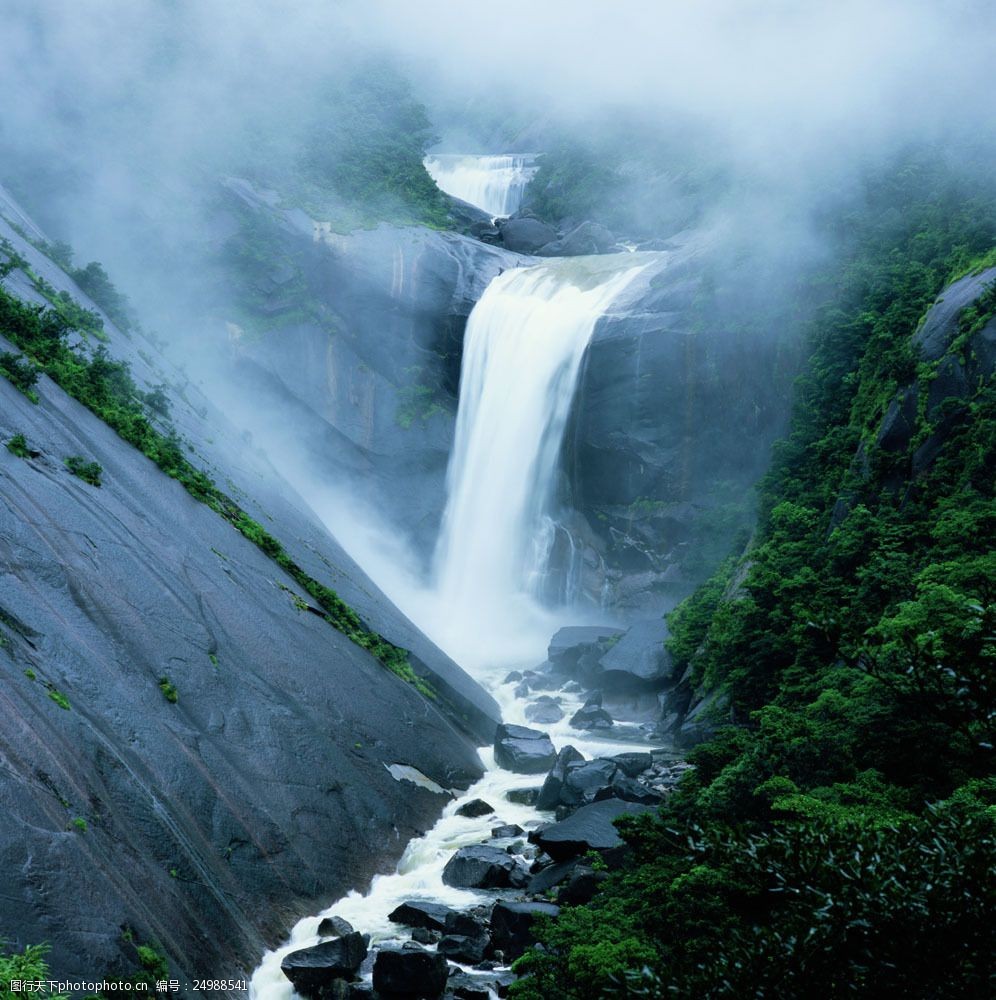 高清山水摄影图图片图片-图行天下图库