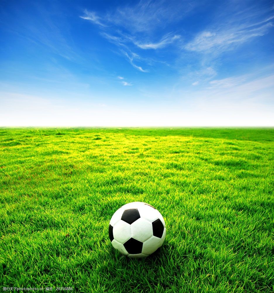 关键词:草地上的足球图片素材 草地 足球 体育运动 户外运动 生活百科