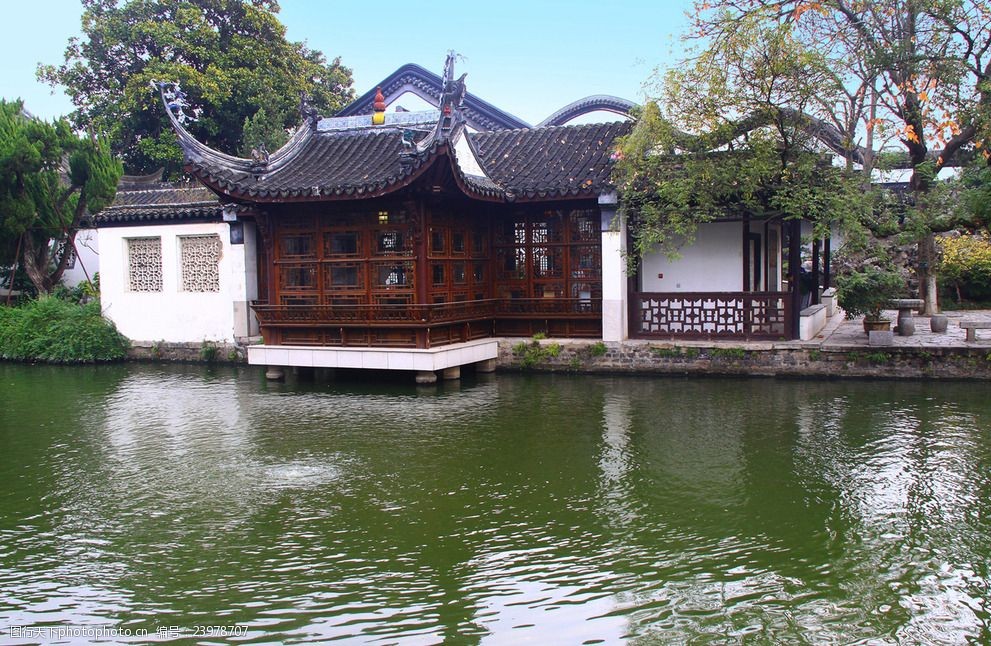 南京总统府西花园