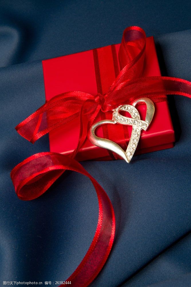 精美的礼物盒子图片