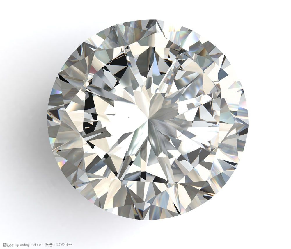 高清钻石摄影图片