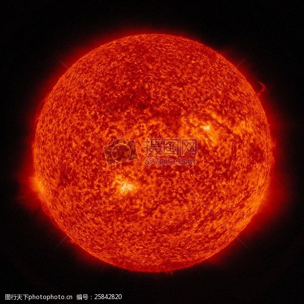 关键词:红色的圆形火球 耀斑 太阳 喷发 能源 火球 橙色 阳光 燃烧