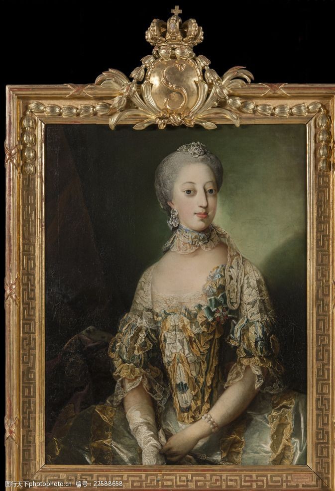 瑞典王后索菲娅马达格莱娜