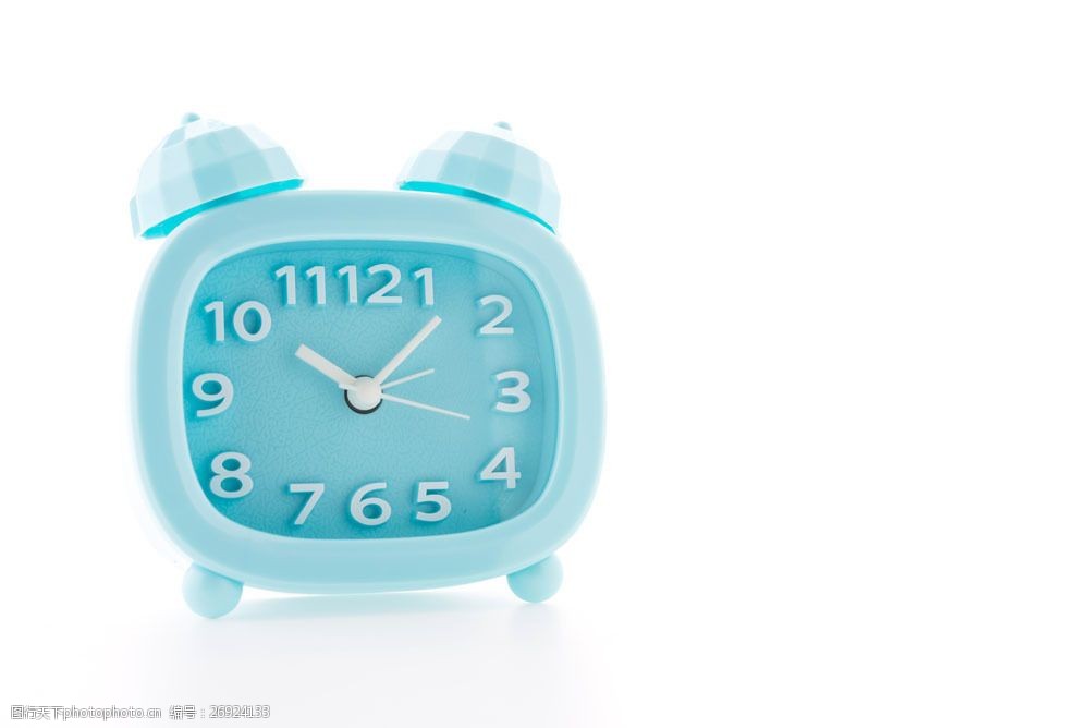 关键词:蓝色的可爱闹钟图片素材 闹钟 时钟 钟表 时间 钟 表 钟表图片