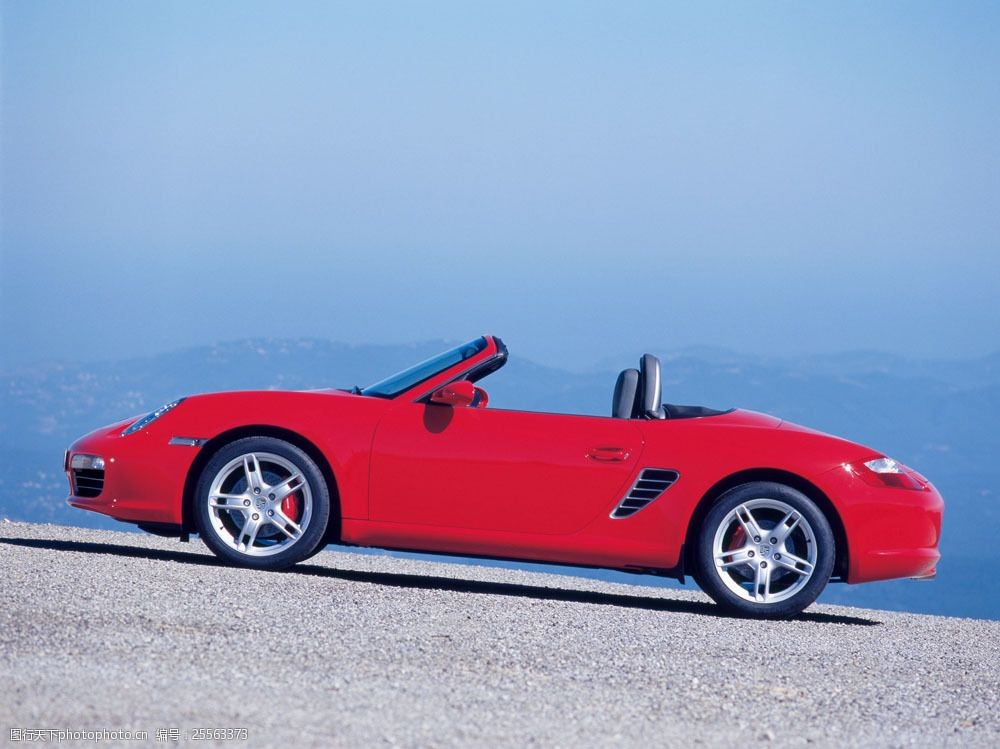 保时捷跑车图片