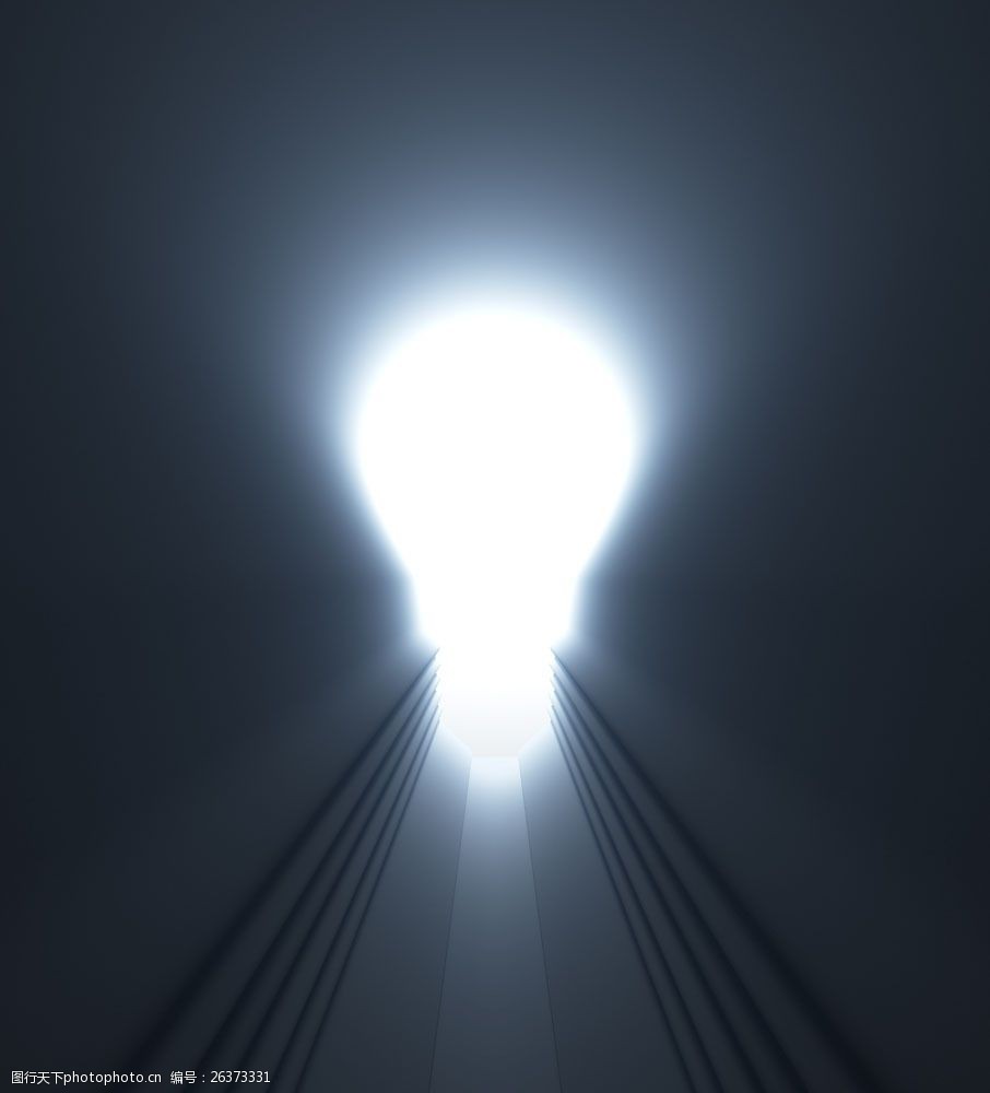 关键词:发光的电灯图片素材 白炽灯 电灯泡 创意思维 创新 创意想法
