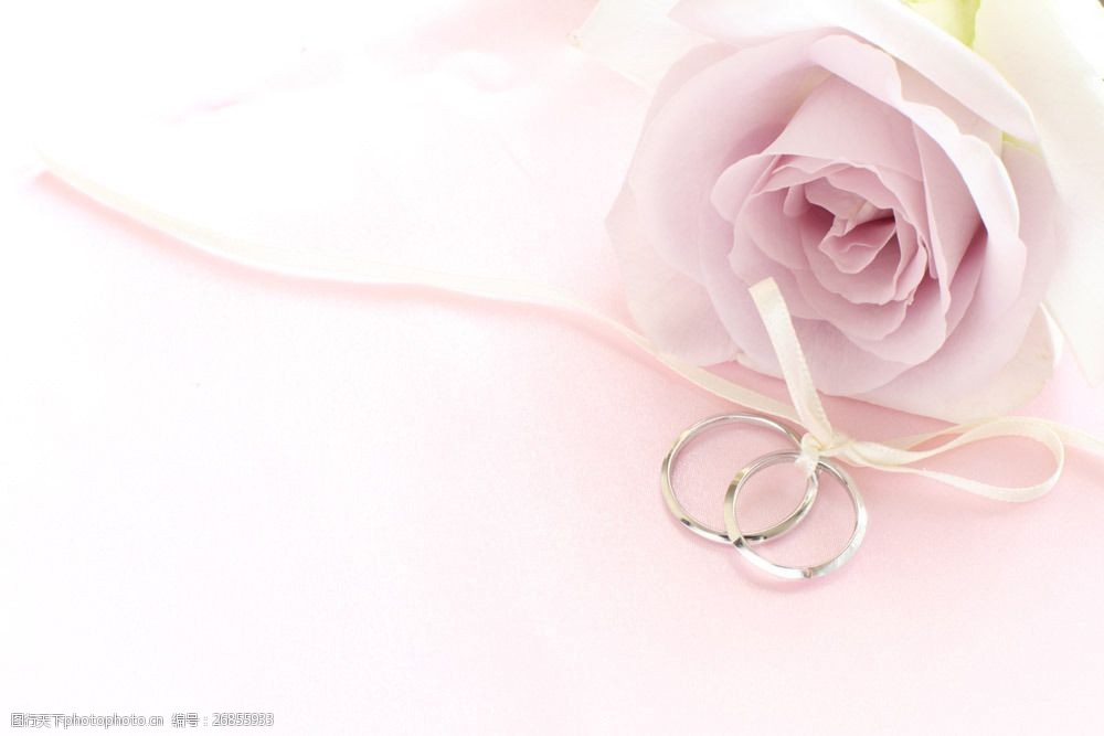 浪漫情人节背景图片