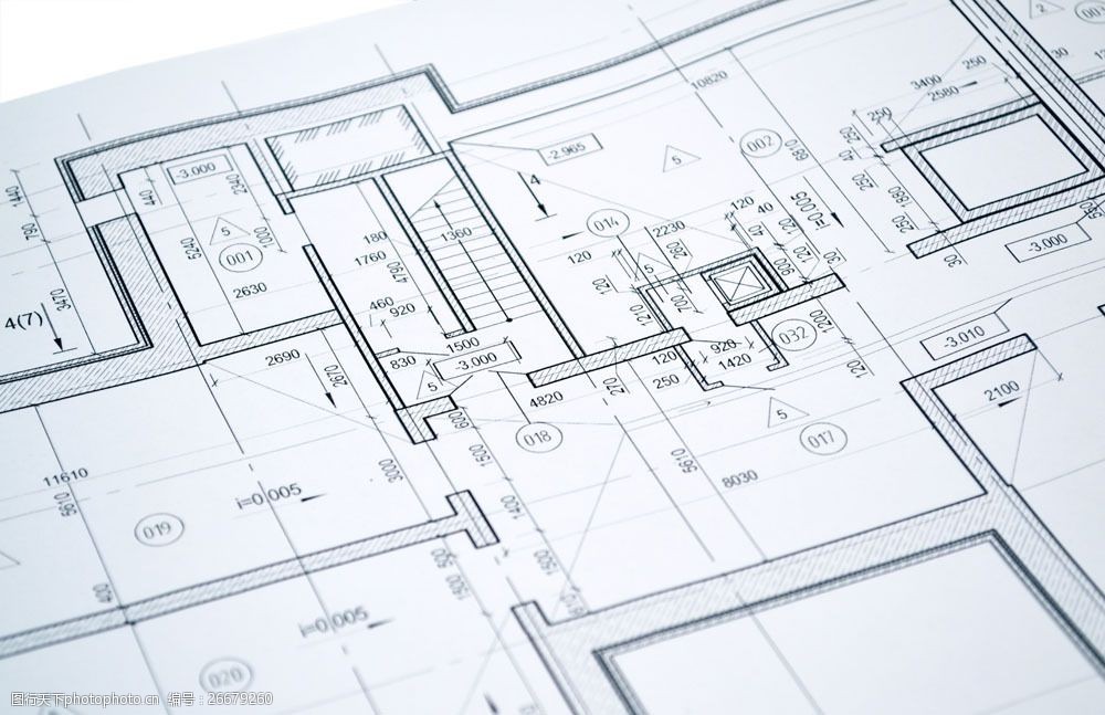 关键词:平面设计图图片素材 图纸 设计图 平面图 建筑设计 环境家居