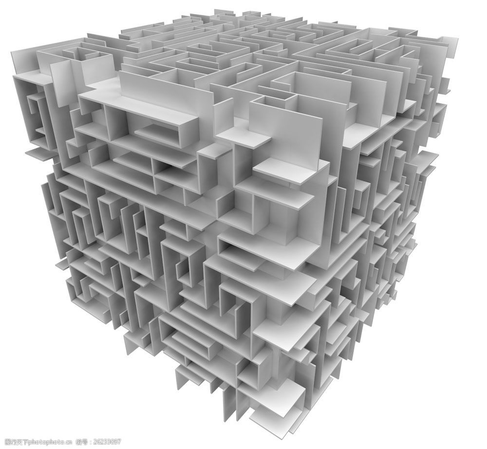 inside3立体迷宫结构图图片