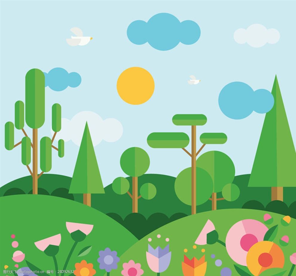 设计图库 动漫卡通 风景漫画   上传: 2017-2-24 大小: 303.