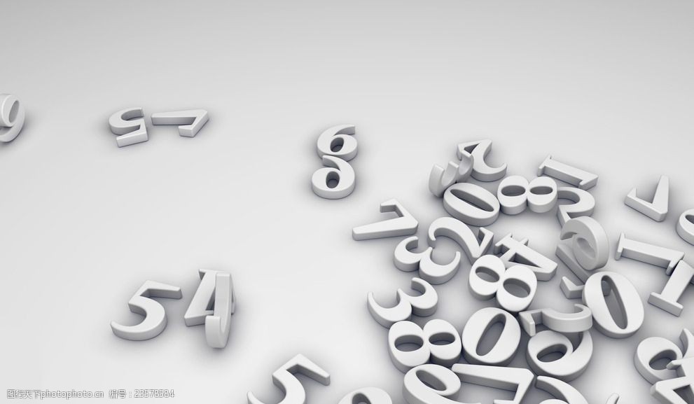 数字背景素材桌面壁纸图片-图行天下图库