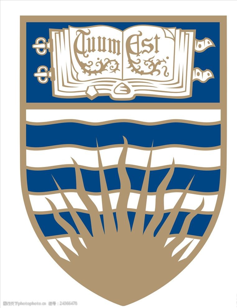 哥伦比亚大学 矢量 矢量图制作 cdr 设计 个性化设计 图案 大学logo