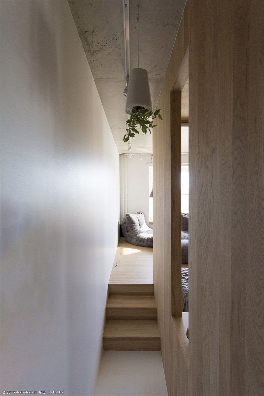 夹层卧室装修效果图