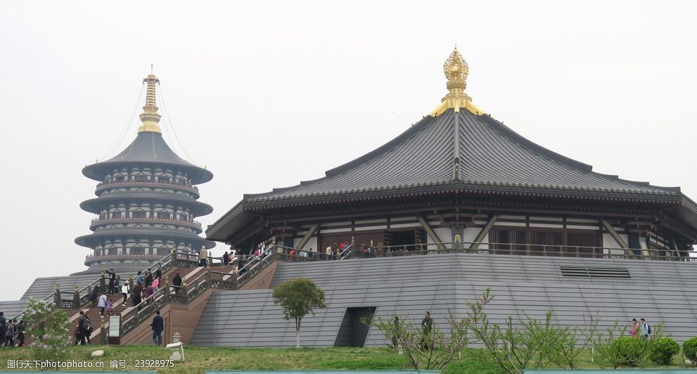 隋唐洛陽城國家遺址公園