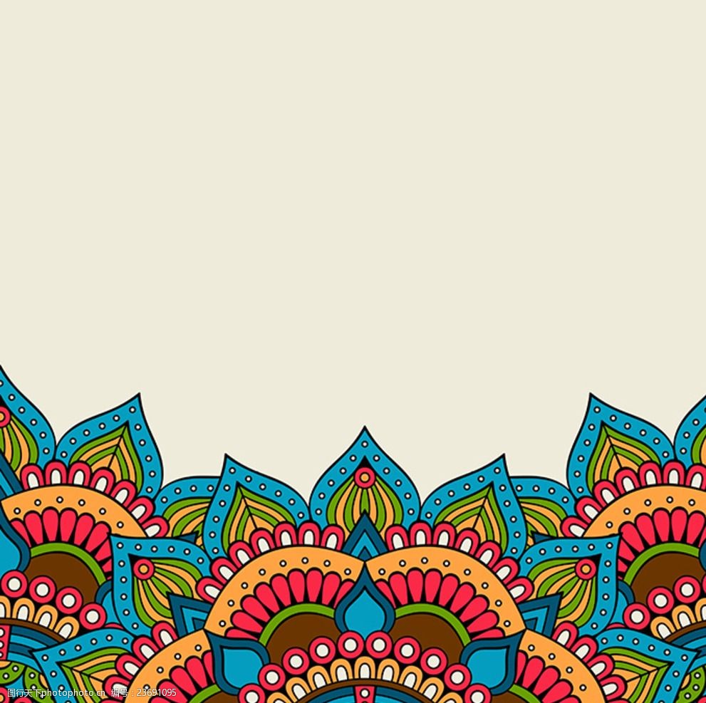 矢量花纹底纹背景 矢量 花纹 底纹 背景 乱花 设计 底纹边框 花边花纹