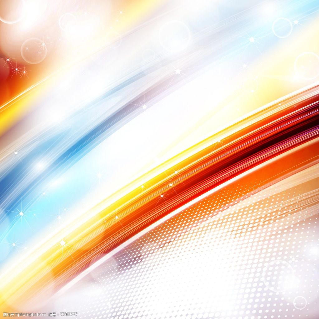 科技之光背景eps