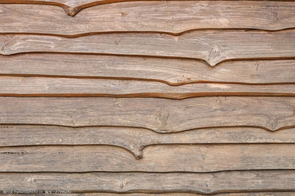 条状木纹广告背景木头条纹