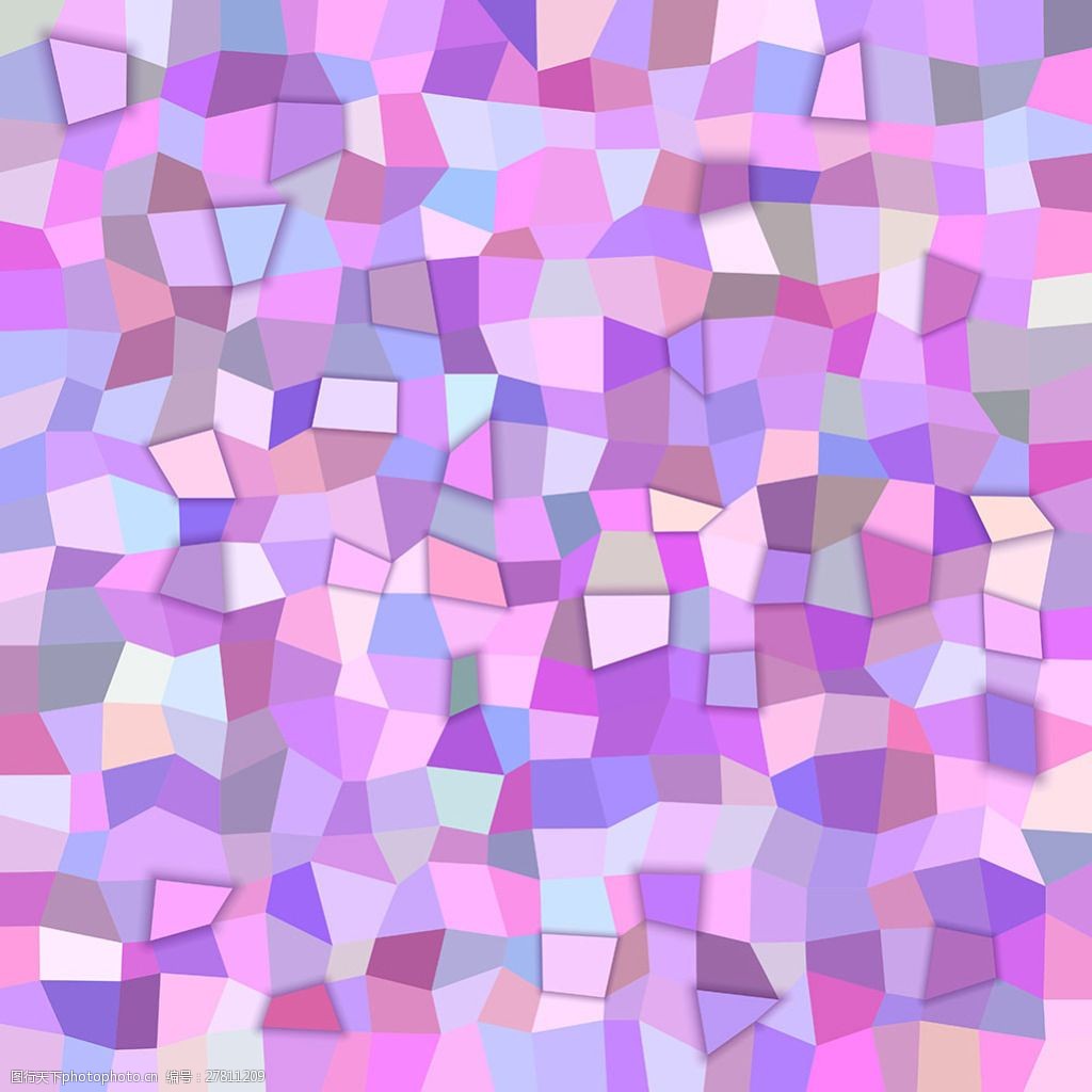 淡紫色格子背景图图片