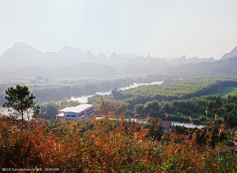 韶关自然风景