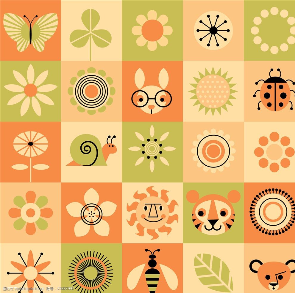 设计图库 底纹边框 花边花纹   上传: 2017-5-7 大小: 1.